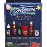 Goodhead - Sensations Kit - 6 Pack