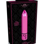 Glamour - Rechargeable Abs Bullet - Pink