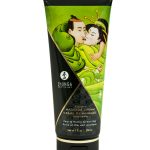 Kissable Massage Cream - Pear & Exotic Green Tea - 7 Fl. Oz. / 200 ml