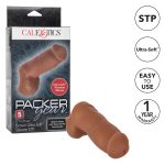 Packer Gear 5 Inch Ultra-Soft Silicone Stp Packer - Brown - Image 11