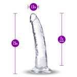 B Yours Plus - Lust N Thrust - Clear - Image 5