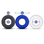 Stay Hard Donut Rings - 3 Pack - Image 7