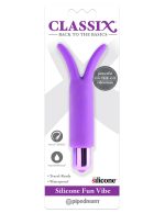 Silicone Fun Vibe - Purple