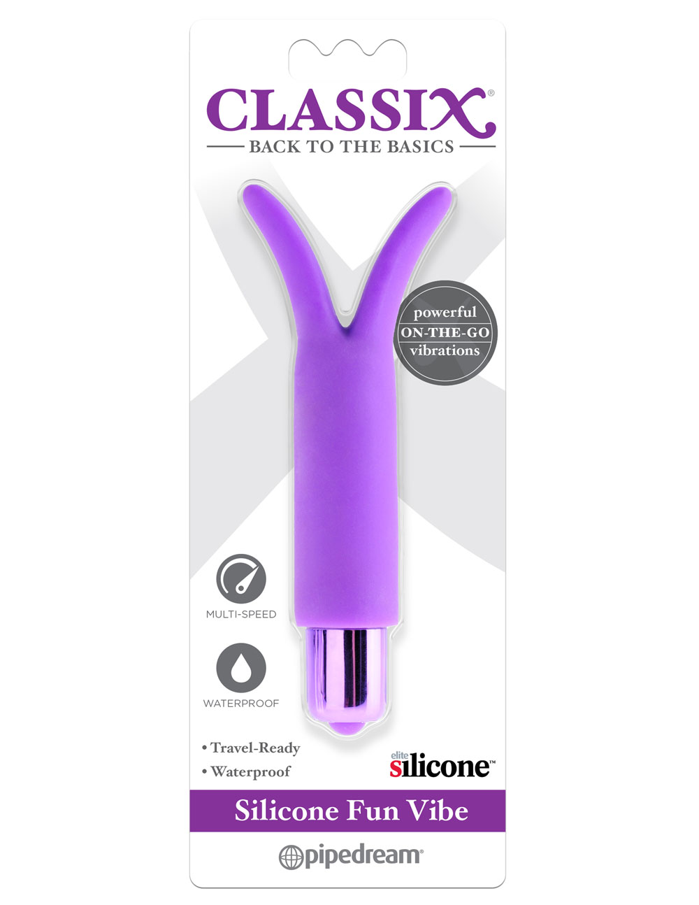 FZdn2jivYpdjCfvFsbxzo4FIhu7LzFBX Silicone Fun Vibe - Purple - Image 1