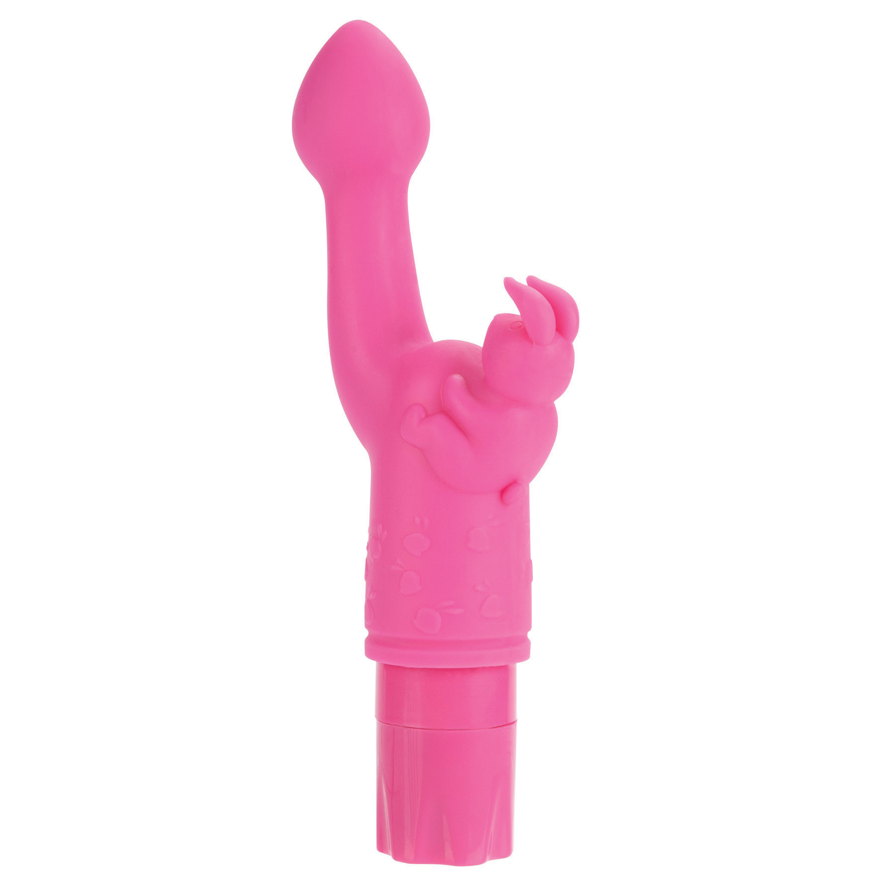 FdwzIDRWjrJ61WdFiLyGiPj0OfjVjWMx Silicone Bunny Kiss - Pink - Image 1