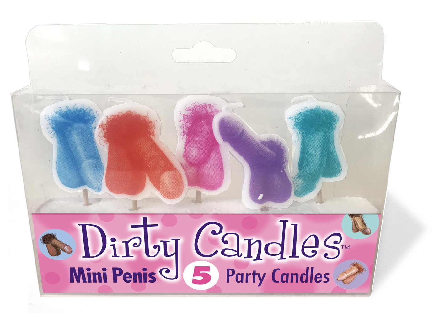 FiimuXk5bPGHJuxytFeJcYIx0nj3SIYS Dirty Penis Candles 5 Party Candles - Image 1