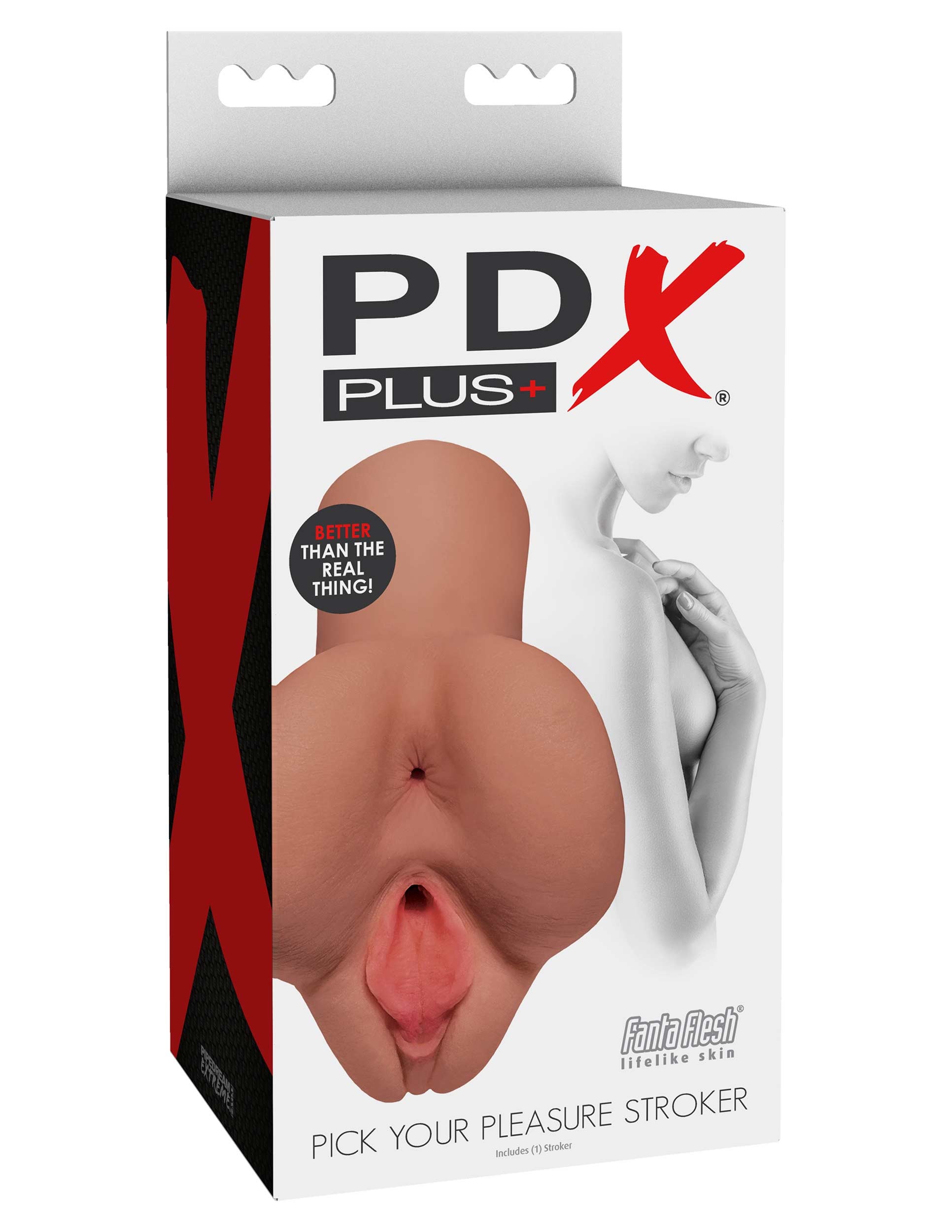 FmJbv4U6FQXab1bQJnSXp50FsxO9czzp Pick Your Pleasure Stroker - Tan - Image 1