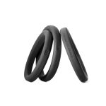 Xact- Fit 3 Premium Silicone Rings - #20, #21, #22 - Image 3