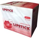 Lipstick Female Sexual Enhancement 30 Count Display
