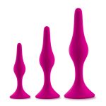 Luxe - Beginner Plug Kit - Pink - Image 2
