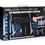 Deluxe Pro-Bang Sex Machine With Remote Control