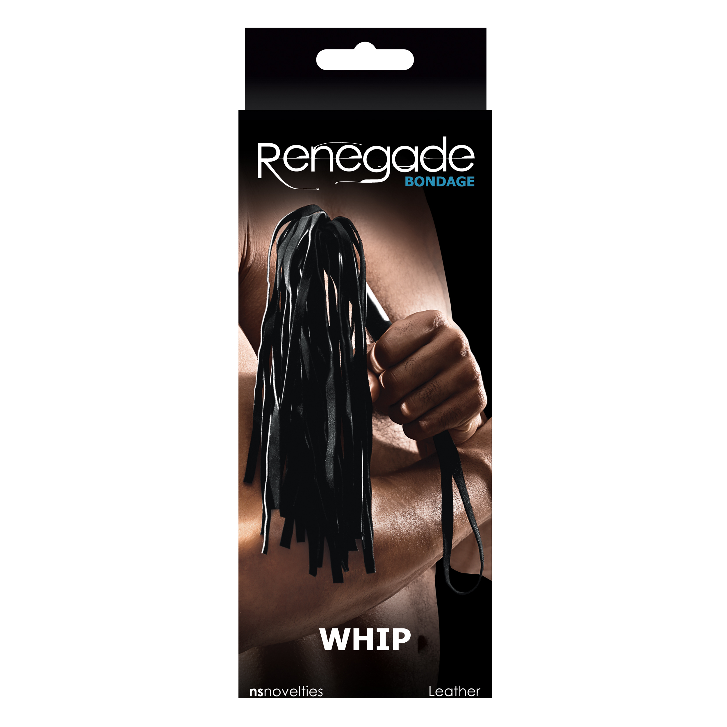 Ft6OSBReb4QRkEdkoni1q9NlrVhz84MO Renegade Bondage Whip - Black - Image 1