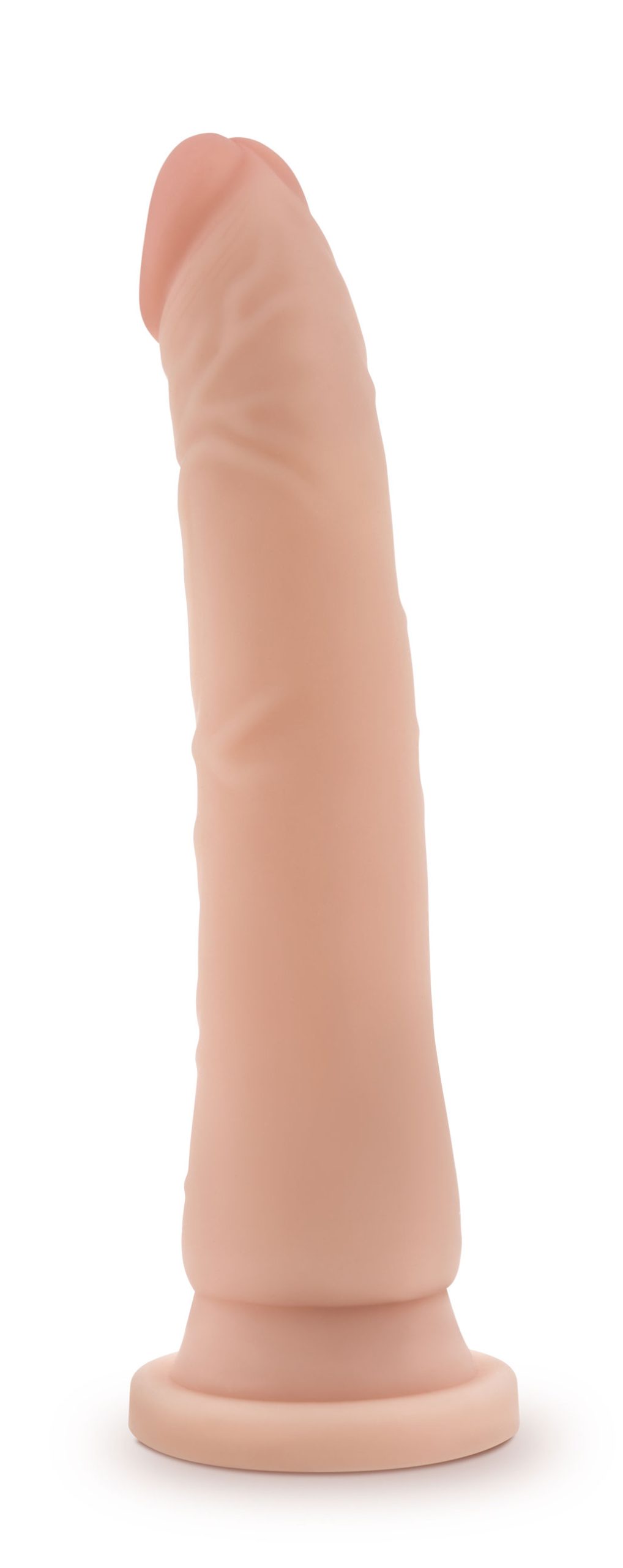 FtQgTegZTLUhy9B0Lq2ZcAafCekIQoWb Dr. Skin Silicone - Dr. Noah - 8 Inch Dong With Suction Cup - Vanilla - Image 1