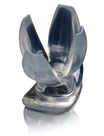 Clawed Expanding Clear Dilator - Image 2