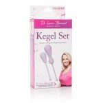 Dr. Laura Berman Kegel Set Silicone Weighted Kegel Exercisers