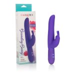 Posh 10-Function Silicone Bounding Bunny - Purple - Image 2