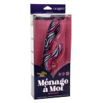 Naughty Bits Menage a Moi Dual Wand - Image 2