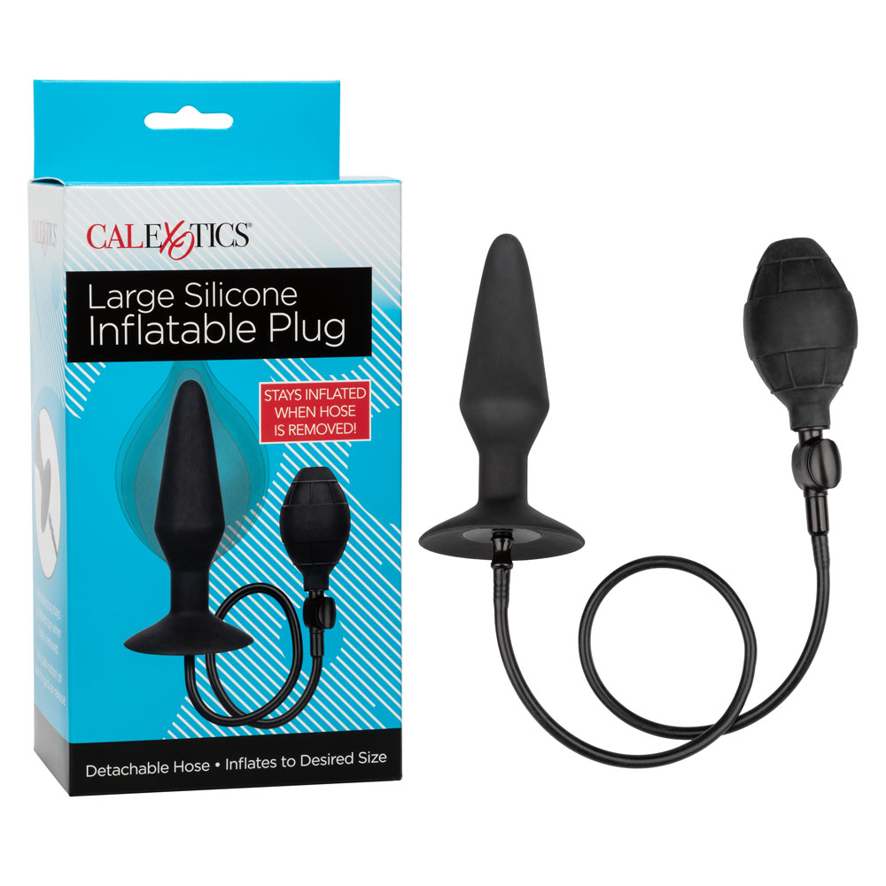 Fyzh7J0dmImtqZBjCDjyUOC7UE0JxE6F Large Silicone Inflatable Plug - Image 1