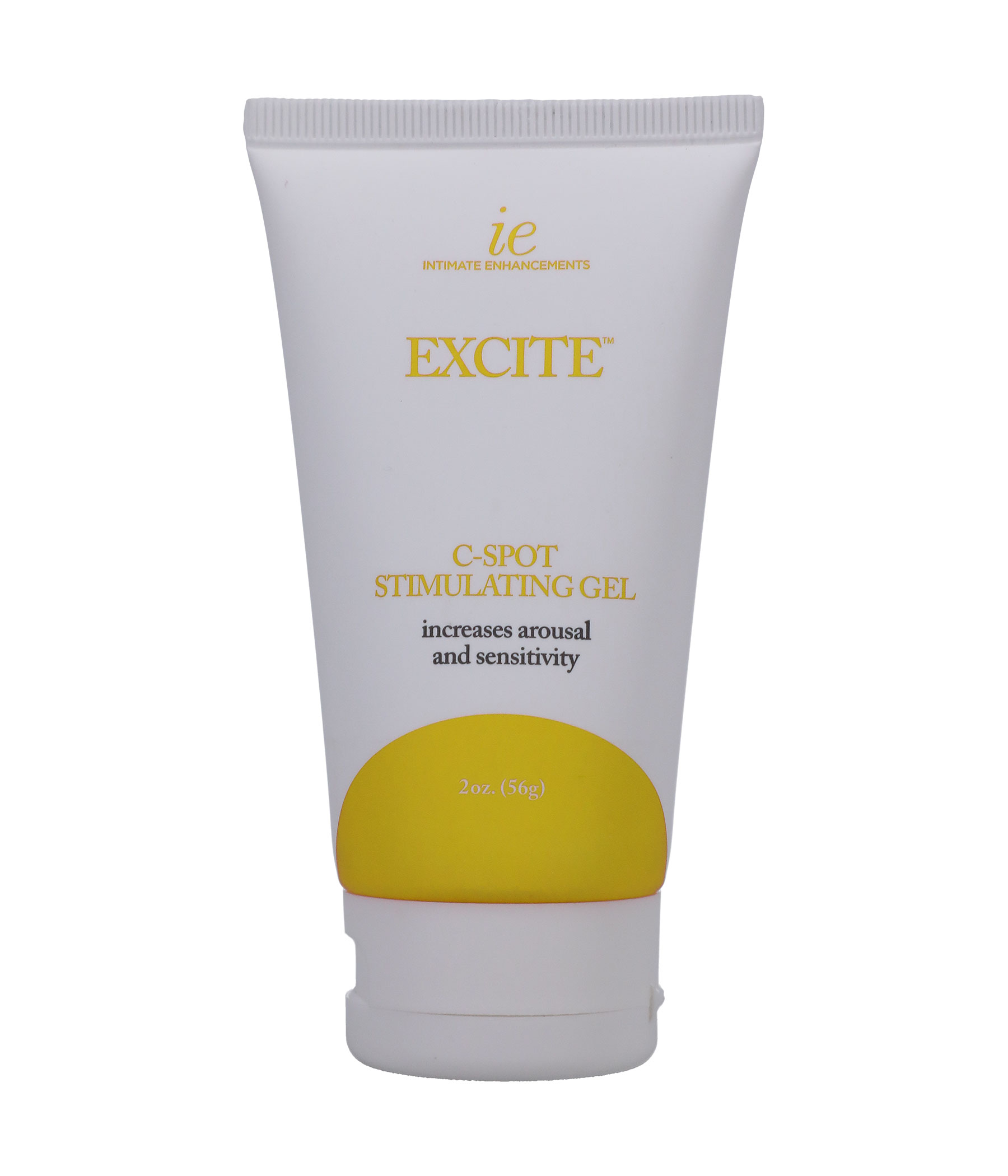 G695x5guVBs4NsNuNYJSjppVI0SXFrP7 Intimate Enhancements Excite - C-Spot Stimulating Gel - 2 Fl. Oz. - Bulk - Image 1