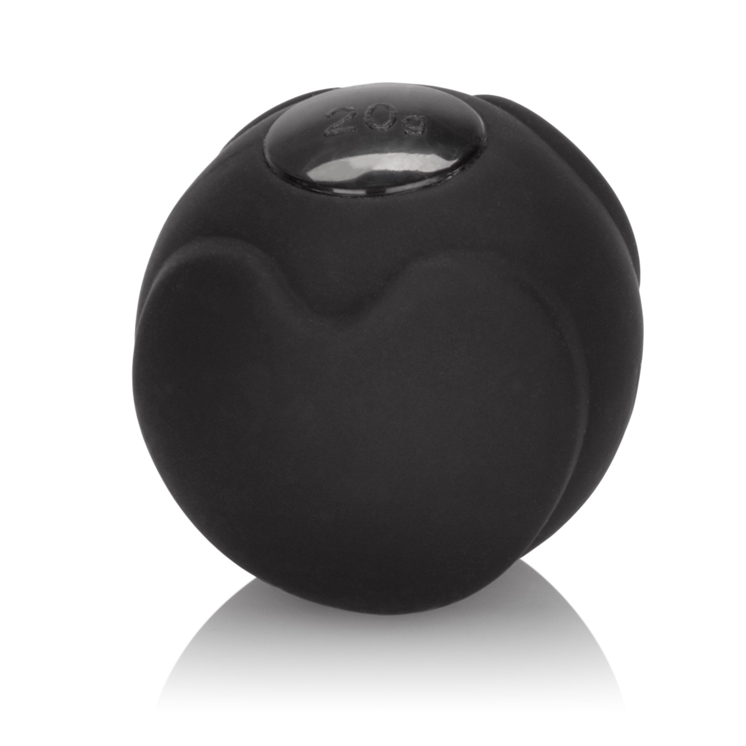 G8Af7ko1eb5O4znureJZo75jcrepZqDc Silicone Kegel Trainer - Black - Image 1