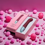 Lola G - Double Layered G Spot - Maroon - Image 8