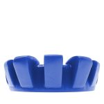 Cock-Lug Lugged Cockring - Marine Blue - Image 5