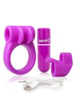 Charged Combo Kit #1 - Purple - Image 3