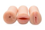 Jesse Jane Three-Way Stroker Set - Image 3