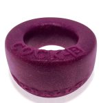 Cock-B Bulge Cockring - Plum - Image 5