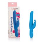 Posh 10-Function Silicone Bounding Bunny - Blue - Image 2