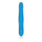 Posh 10-Function Silicone Bounding Bunny - Blue - Image 4