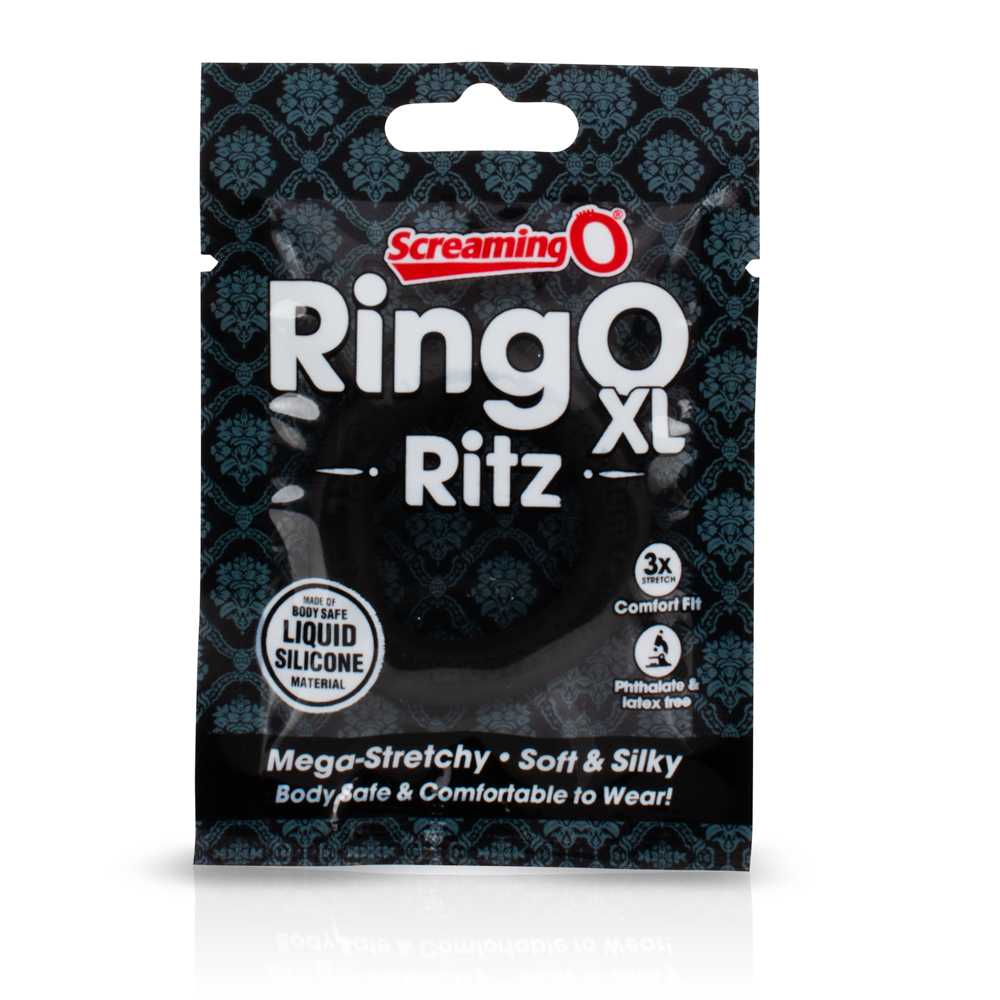GMg0Ybuui9kwqb6GaUvlH83Utxikegfo Ringo Ritz XL - Black - Image 1