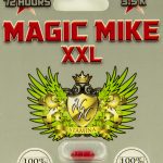 Magic Mike XXL Male Performance Enchancement - 1 Capsule Blister Card