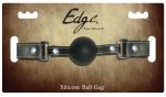 Edge Silicone Ball Gag