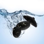Anal Adventures - Platinum - Silicone Vibrating Prostate Massager 04 -Black - Image 5