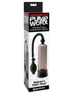 Pump Worx Beginners Power Pump - Black - Image 3
