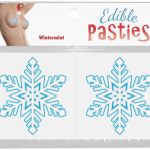 Snowflake Pasties - Wintermint