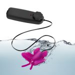Luxe- Butterfly Teaser - Fuschia - Image 4