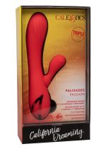California Dreaming Palisades Passion - Coral - Image 3