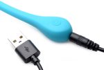 28x Plush Egg and Remote - Blue - Image 3