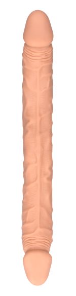 18 Inch Double Dong - Flesh - Image 3