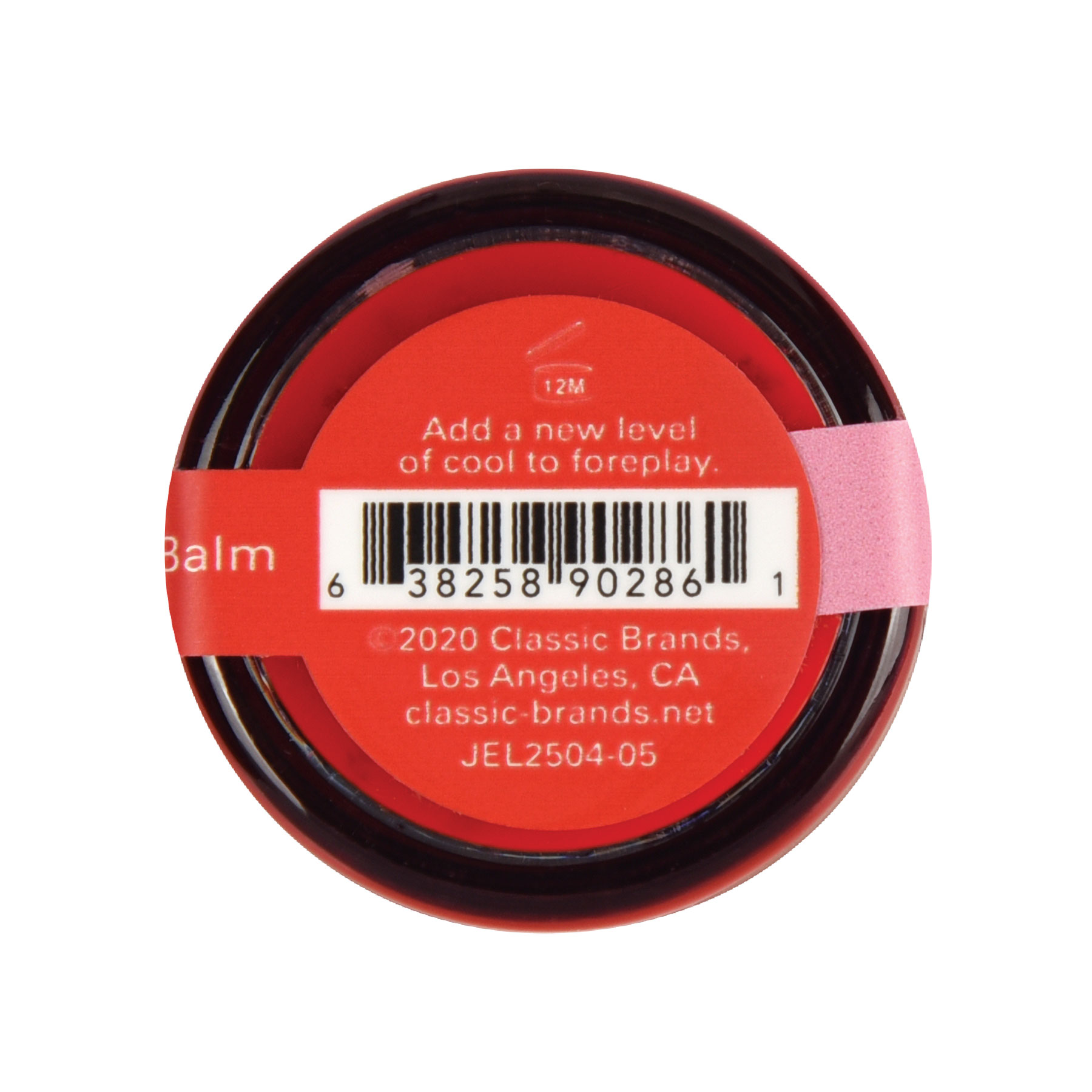 GgWzNKVtufIcNWM7riwMcgd5K0uFUngy Nipple Nibblers Tingle Balm - Strawberry Twist - 3gm Jar - Image 1