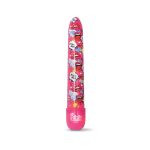 Prints Charming 7 Inch Classic Vibe Kiss Me - Pink - Image 2