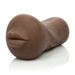 Stroke It Mouth - Brown - Image 2