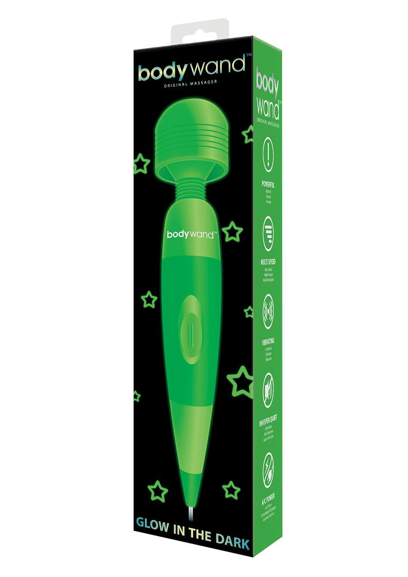 GhkR4ad2FdtYdKppNneNQxgcNjUT55MR Bodywand Original Massager - Glow in the Dark - Image 1