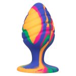 Cheeky Large Swirl Tie-Dye Plug - Image 5