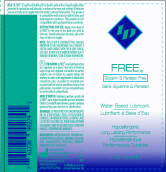Gk7FM1Bh ID Free - 1 Fl. Oz. - Image 1