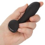 Eclipse Liquid Silicone Flex Probe - Black - Image 10