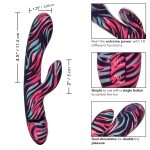 Naughty Bits Menage a Moi Dual Wand - Image 6