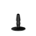 Lock on - Adapter With Suction Cup - Black - Image 2
